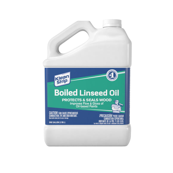 Klean Strip Boiled Linseed Oil 5 gal.