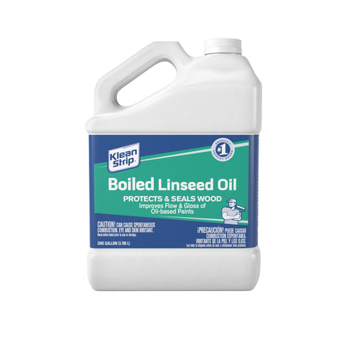 Klean Strip Boiled Linseed Oil 1 Quart