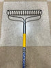 Mintcraft Vulcan Bow Rake With Handle (33256 R16-AMF 16 Tine 60 in Handle)