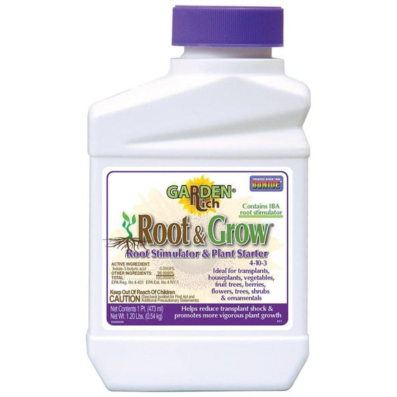 ROOT & GROW ROOT STIMULATOR CONCENTRATE (QUART)